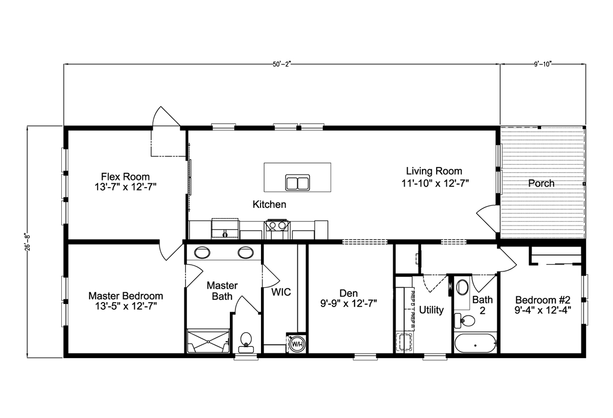 Floor Plans Palm Harbor Village Of Plant City